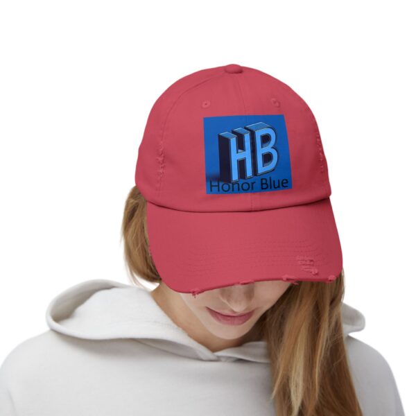 Unisex Distressed Cap - Image 24