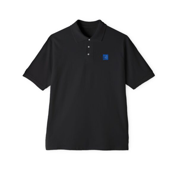 Men's Piqué Polo - Image 5
