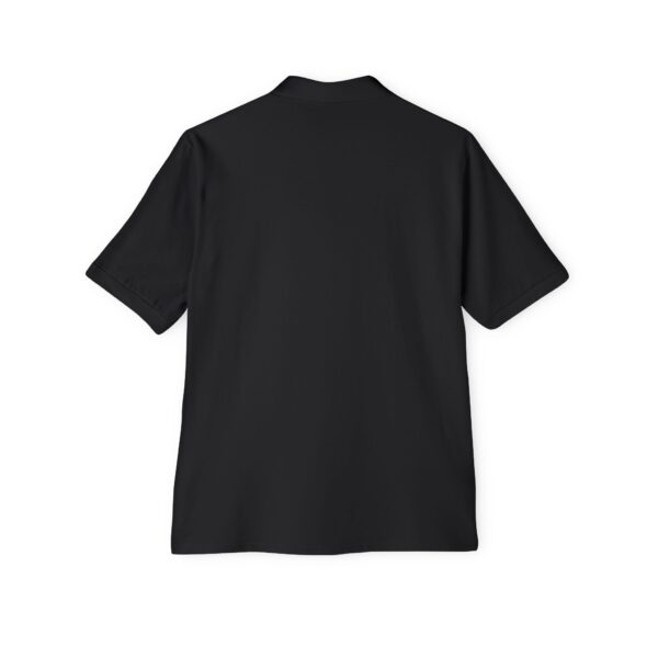 Men's Piqué Polo - Image 6