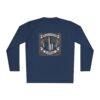 Unisex Lightweight Long Sleeve Tee - Image 25