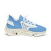 Men's Mesh Sneakers - Honor Blue Athletic Shoes for Style and Comfort - Image 4