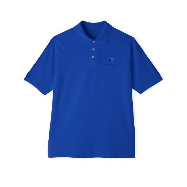 Men's Piqué Polo - Image 17