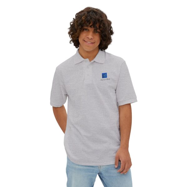 Men's Piqué Polo - Image 15