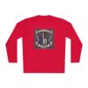 Unisex Lightweight Long Sleeve Tee - Image 33