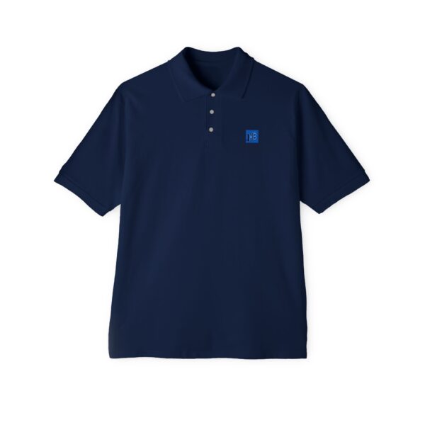 Men's Piqué Polo - Image 9