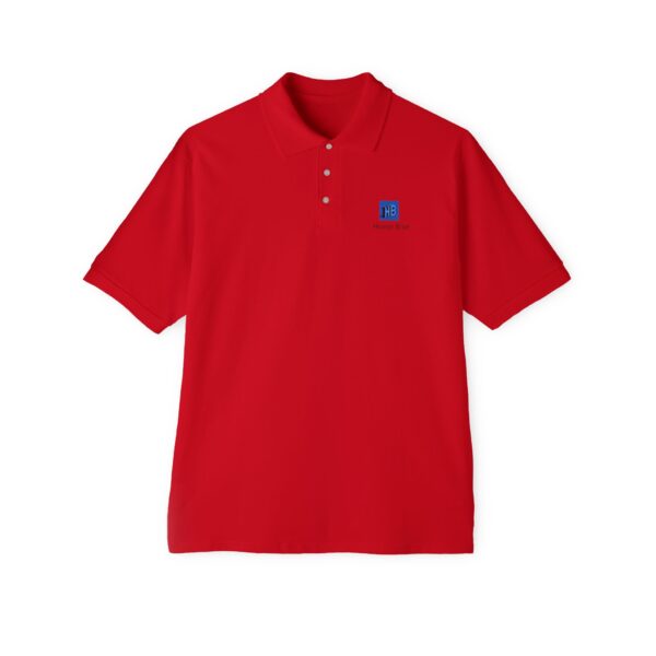 Men's Piqué Polo - Image 21