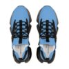 Men's Mesh Sneakers - Honor Blue Athletic Shoes for Style and Comfort - Image 6