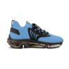 Men's Mesh Sneakers - Honor Blue Athletic Shoes for Style and Comfort - Image 8