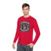 Unisex Lightweight Long Sleeve Tee - Image 35