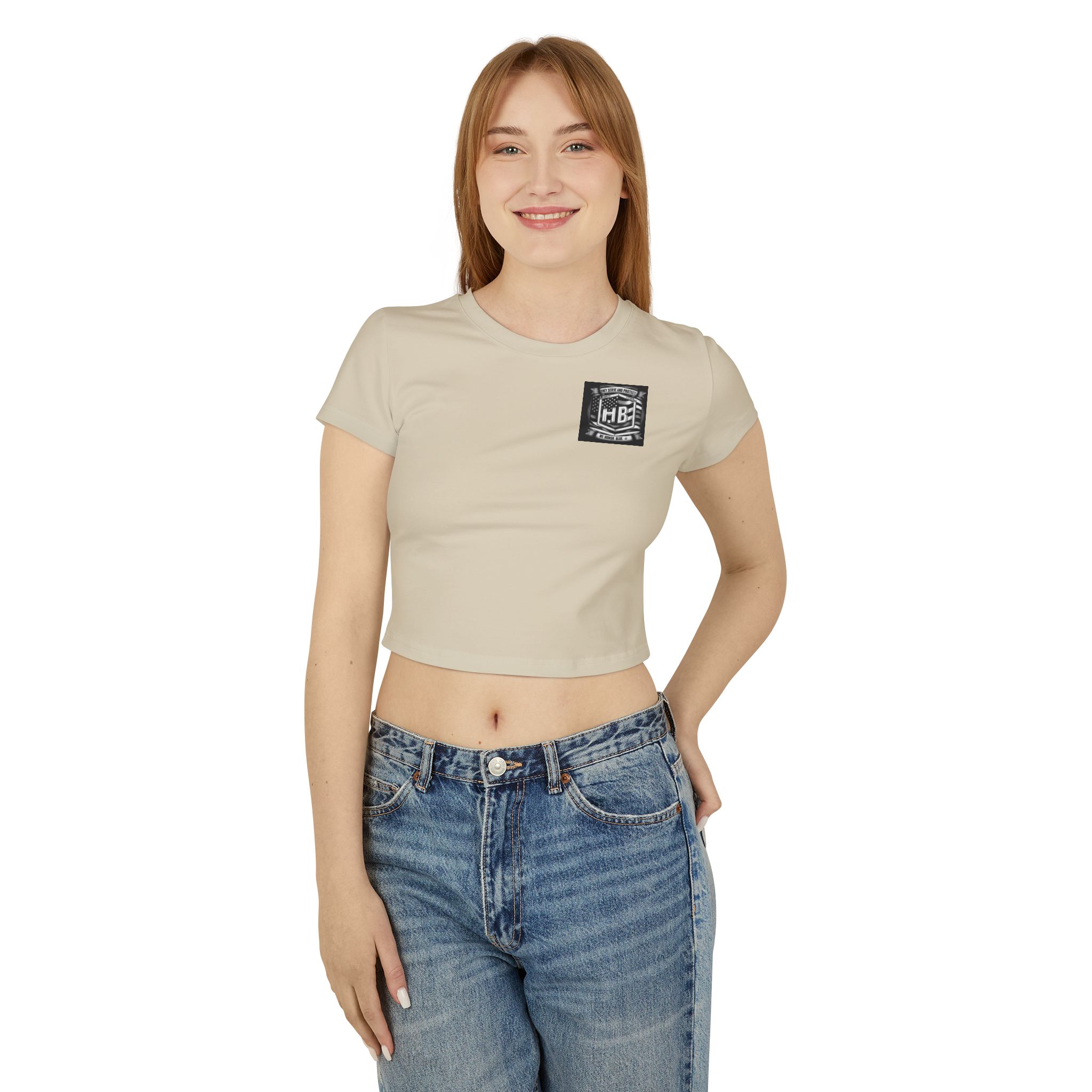 Women's Baby Tee - Image 12