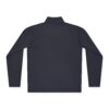 Unisex Quarter-Zip Pullover - Honor Blue Logo Activewear - Image 26