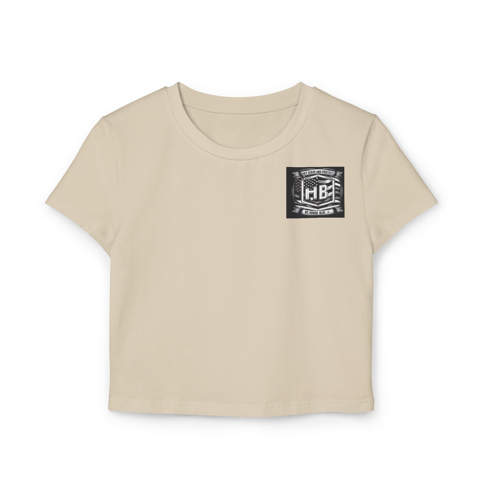 Women's Baby Tee - Image 9