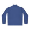 Unisex Quarter-Zip Pullover - Honor Blue Logo Activewear - Image 22