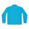 Unisex Quarter-Zip Pullover - Honor Blue Logo Activewear - Image 18