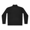 Unisex Quarter-Zip Pullover - Honor Blue Logo Activewear - Image 10