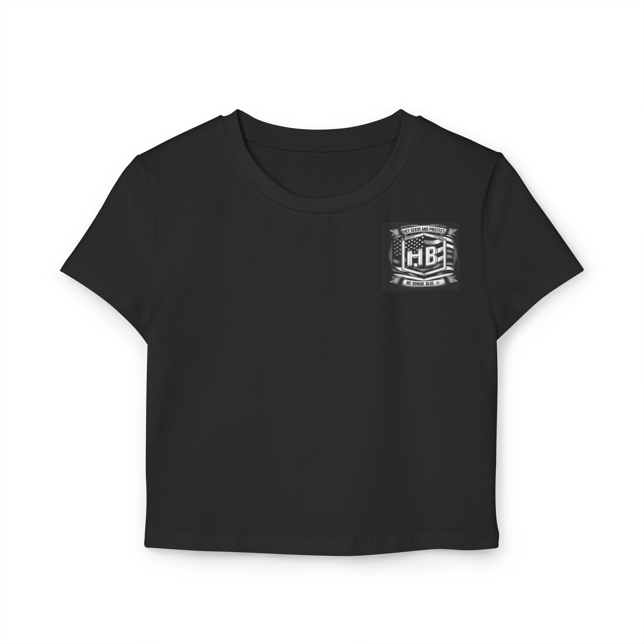 Women's Baby Tee - Image 5