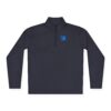 Unisex Quarter-Zip Pullover - Honor Blue Logo Activewear - Image 25