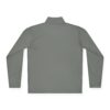 Unisex Quarter-Zip Pullover - Honor Blue Logo Activewear - Image 14