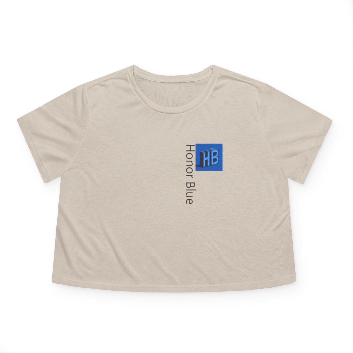 honor-blue-womens-flowy-cropped-tee-stylish-comfortable-casual-wear