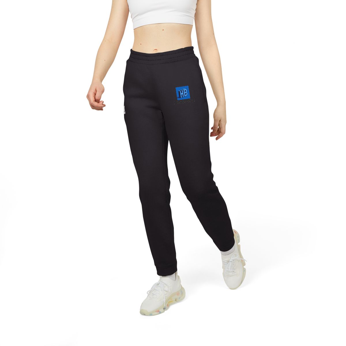 Honor Those Who Serve Adidas Unisex Fleece Joggers - Image 6