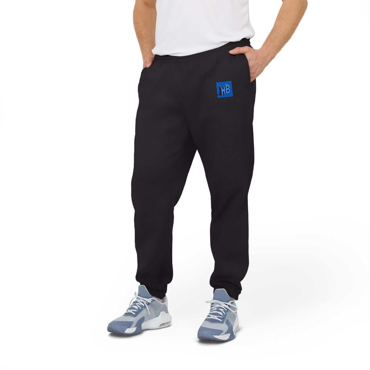 Honor Those Who Serve Adidas Unisex Fleece Joggers - Image 5