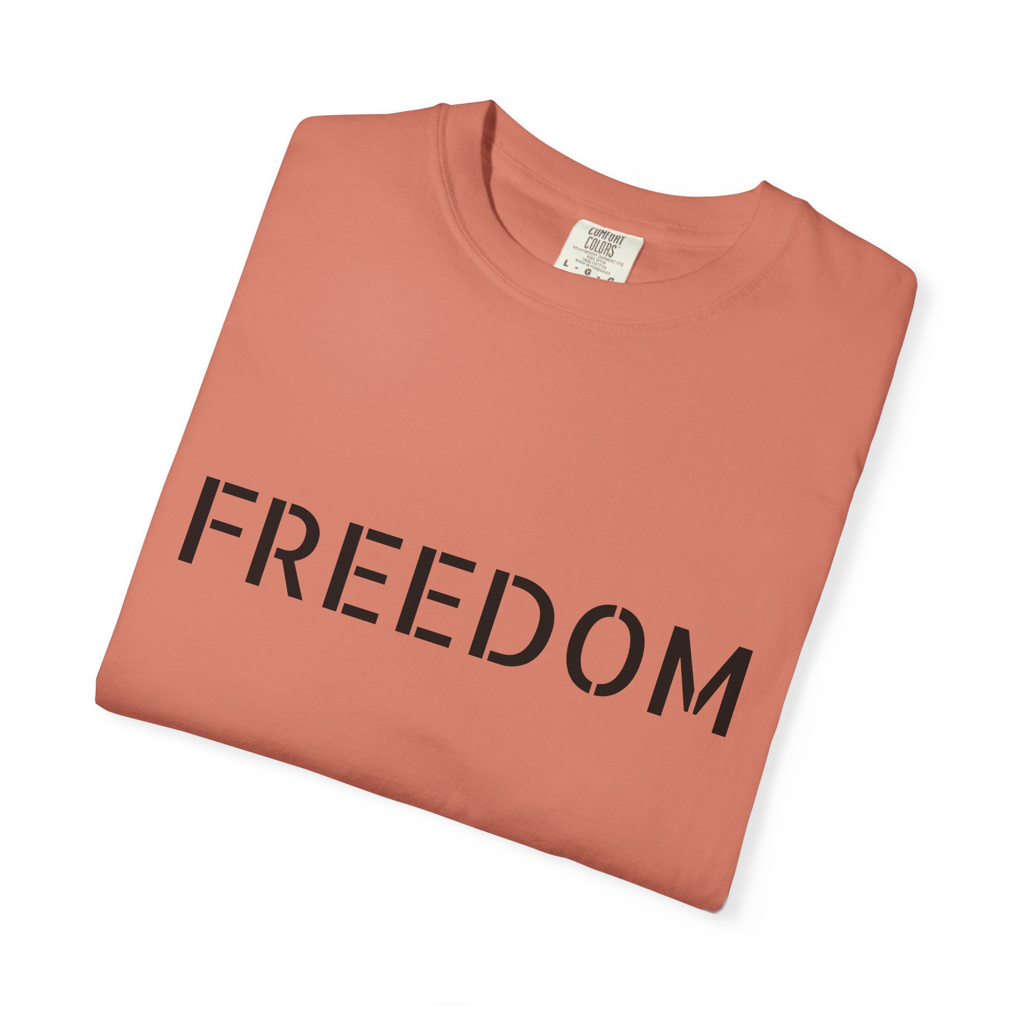 American Heritage T-shirt — Faith, Freedom & Liberty Design - Image 12