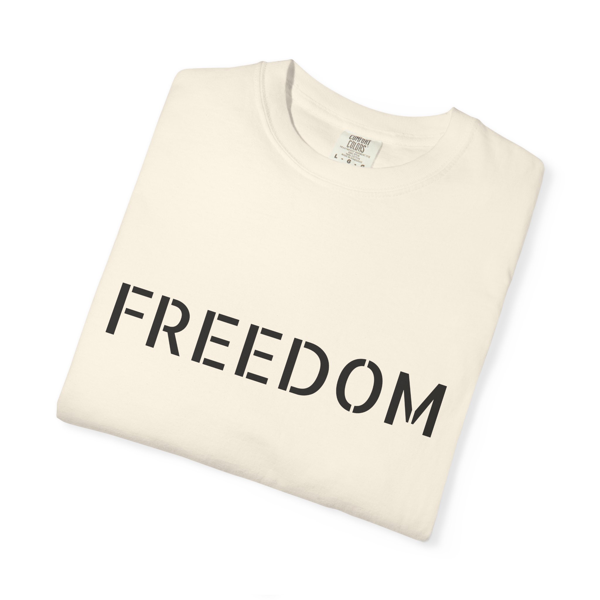 American Heritage T-shirt — Faith, Freedom & Liberty Design - Image 18