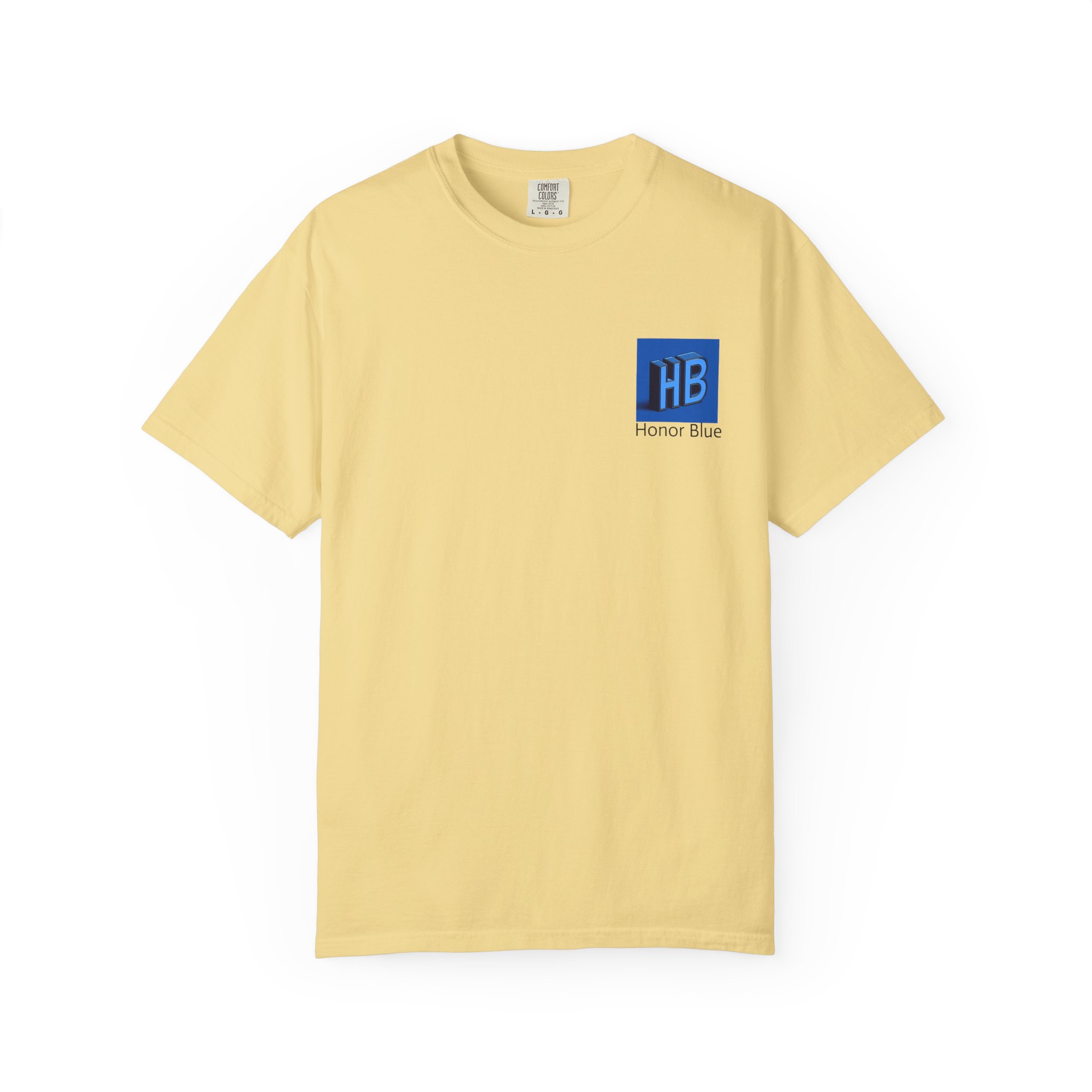 Honor Blue Unisex T-Shirt - Support Law Enforcement & Patriotism - Image 32