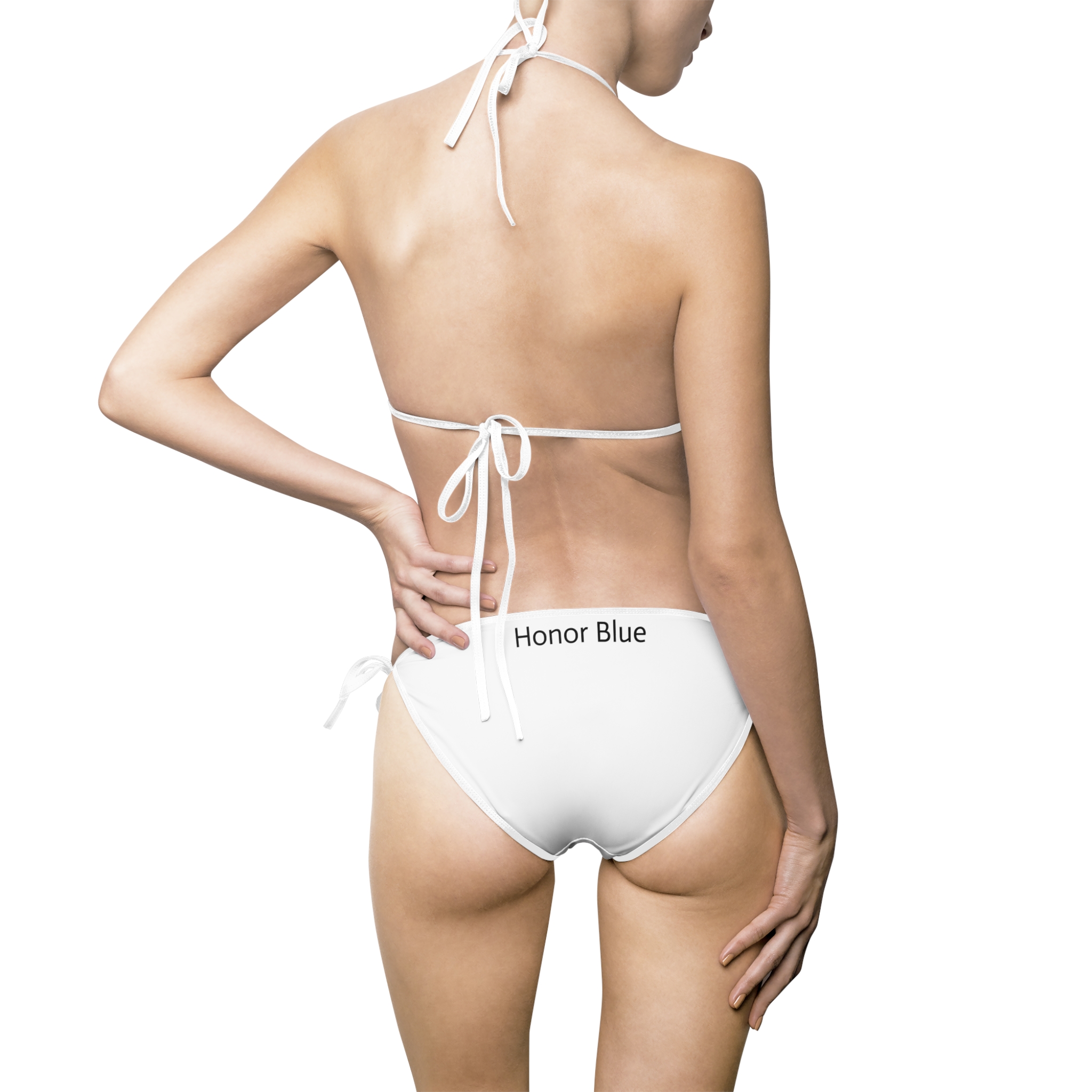 Stylish Women's Bikini Swimsuit - Perfect for Summer Beach Days & Pool Parties - Image 3