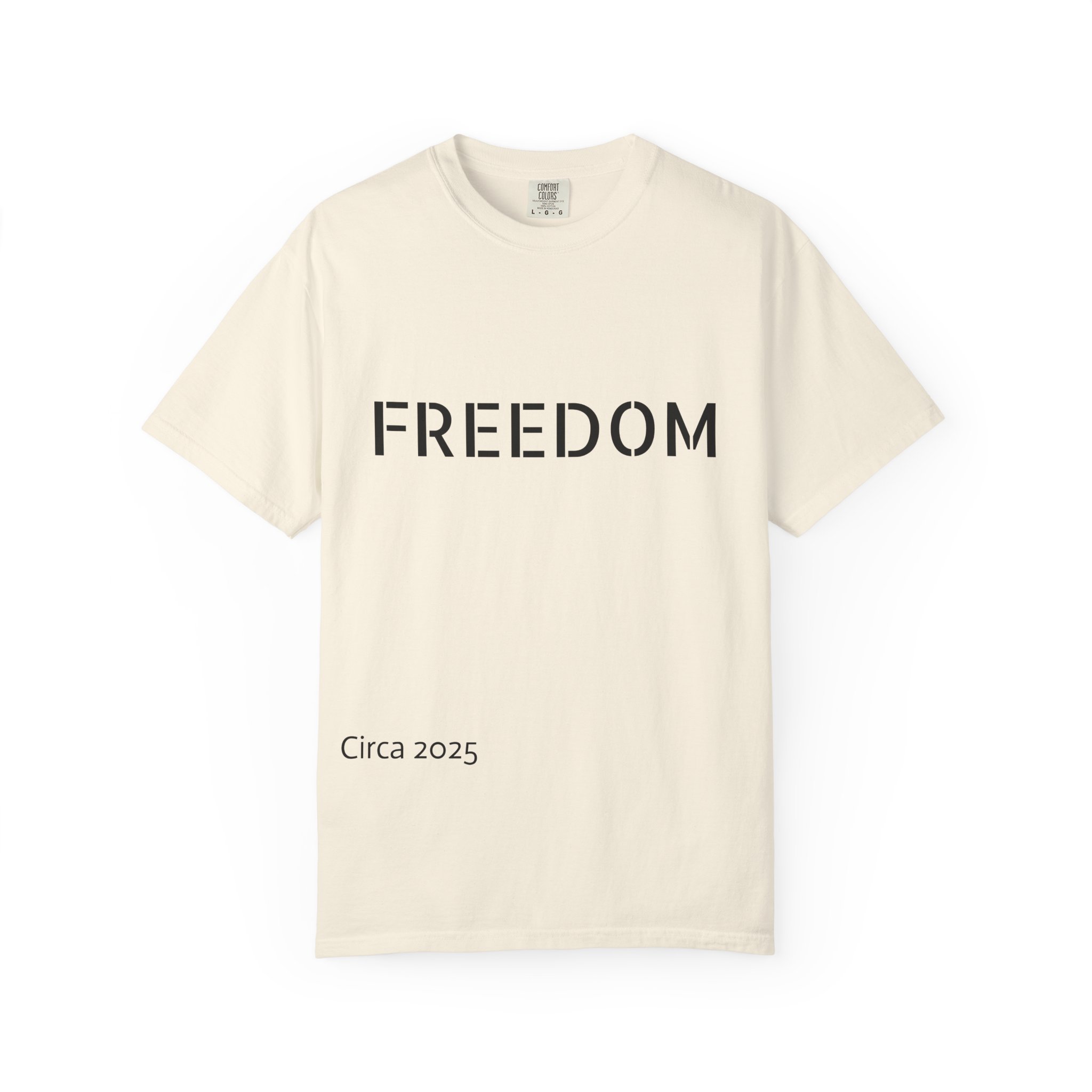 American Heritage T-shirt — Faith, Freedom & Liberty Design - Image 16
