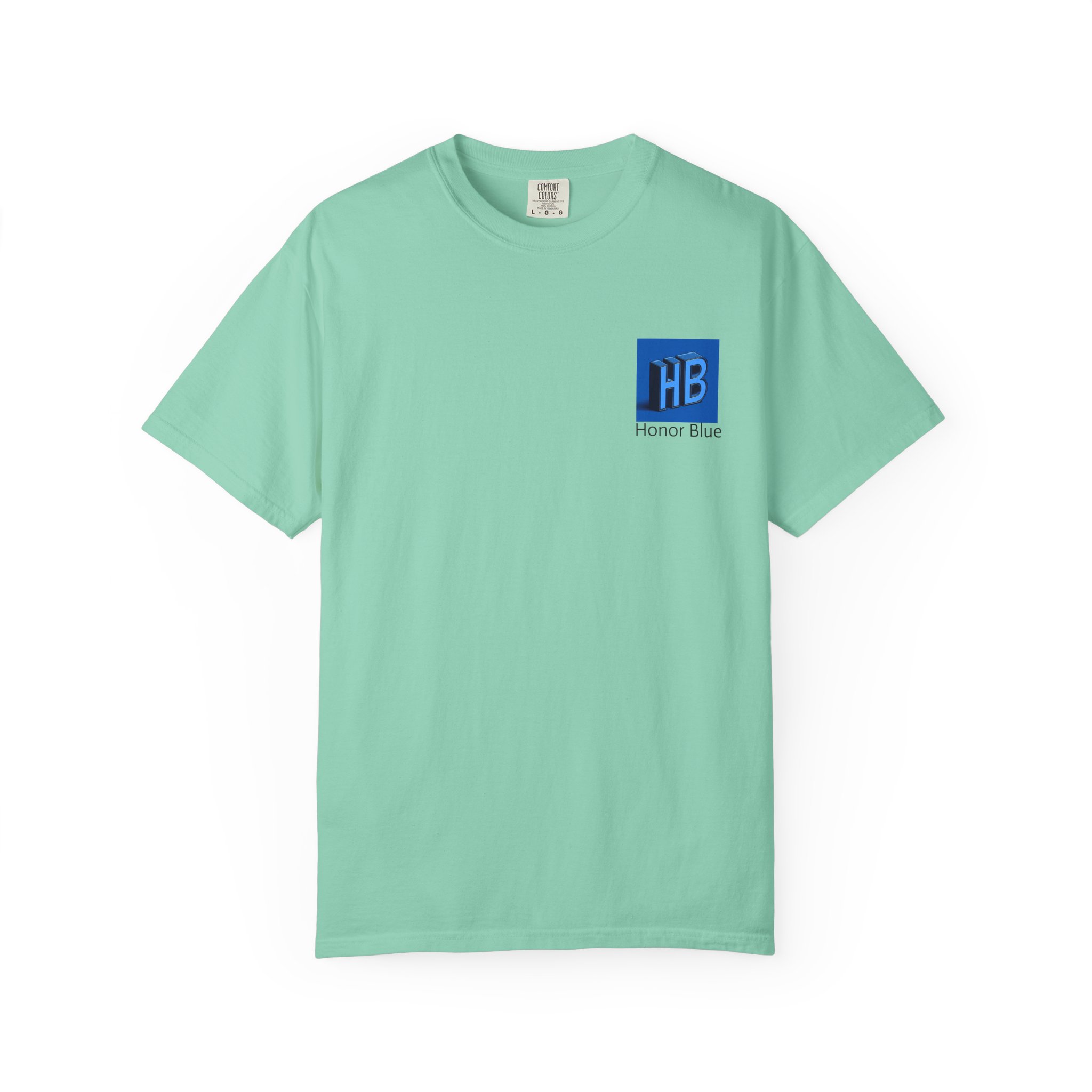 Honor Blue Unisex T-Shirt - Support Law Enforcement & Patriotism - Image 37