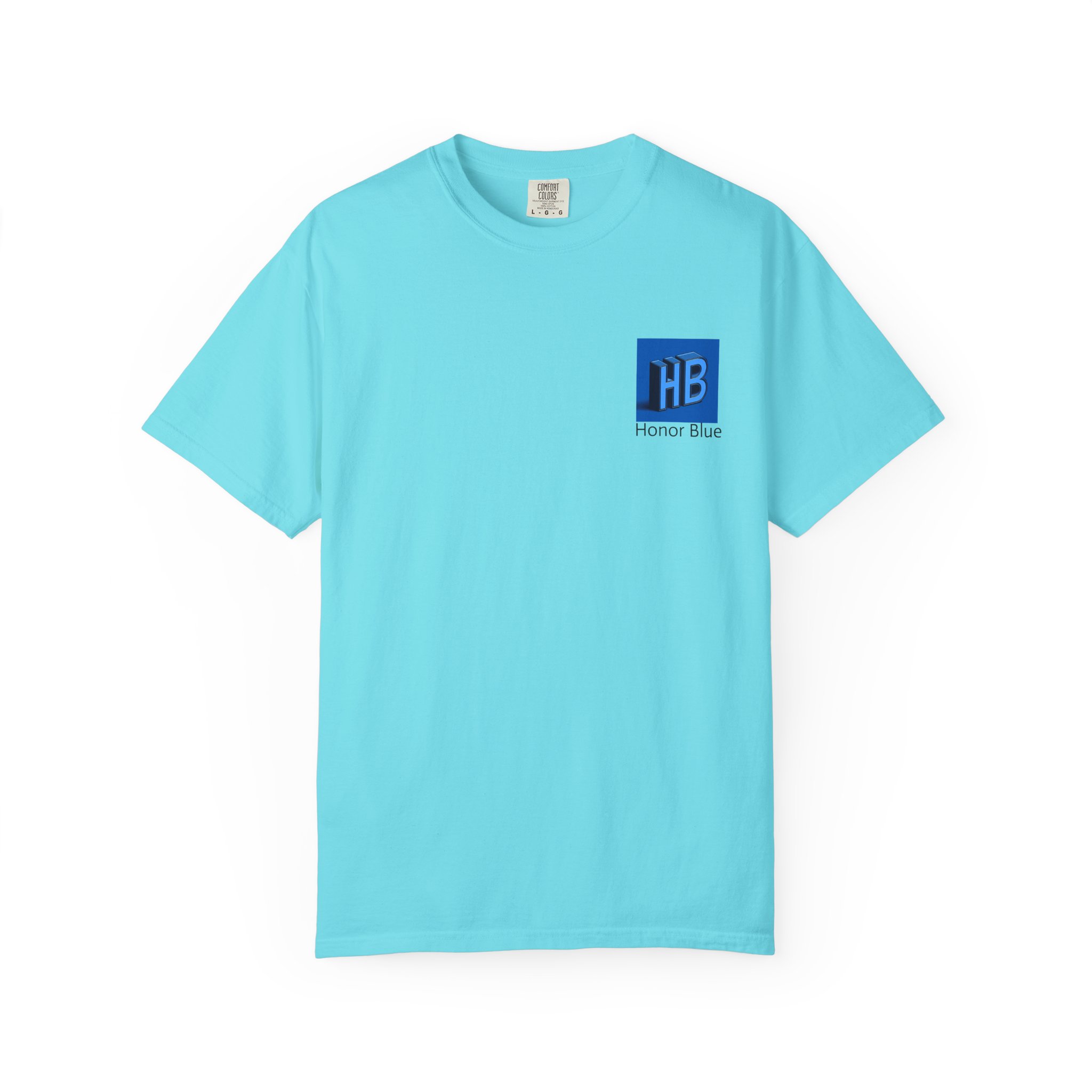 Honor Blue Unisex T-Shirt - Support Law Enforcement & Patriotism - Image 45