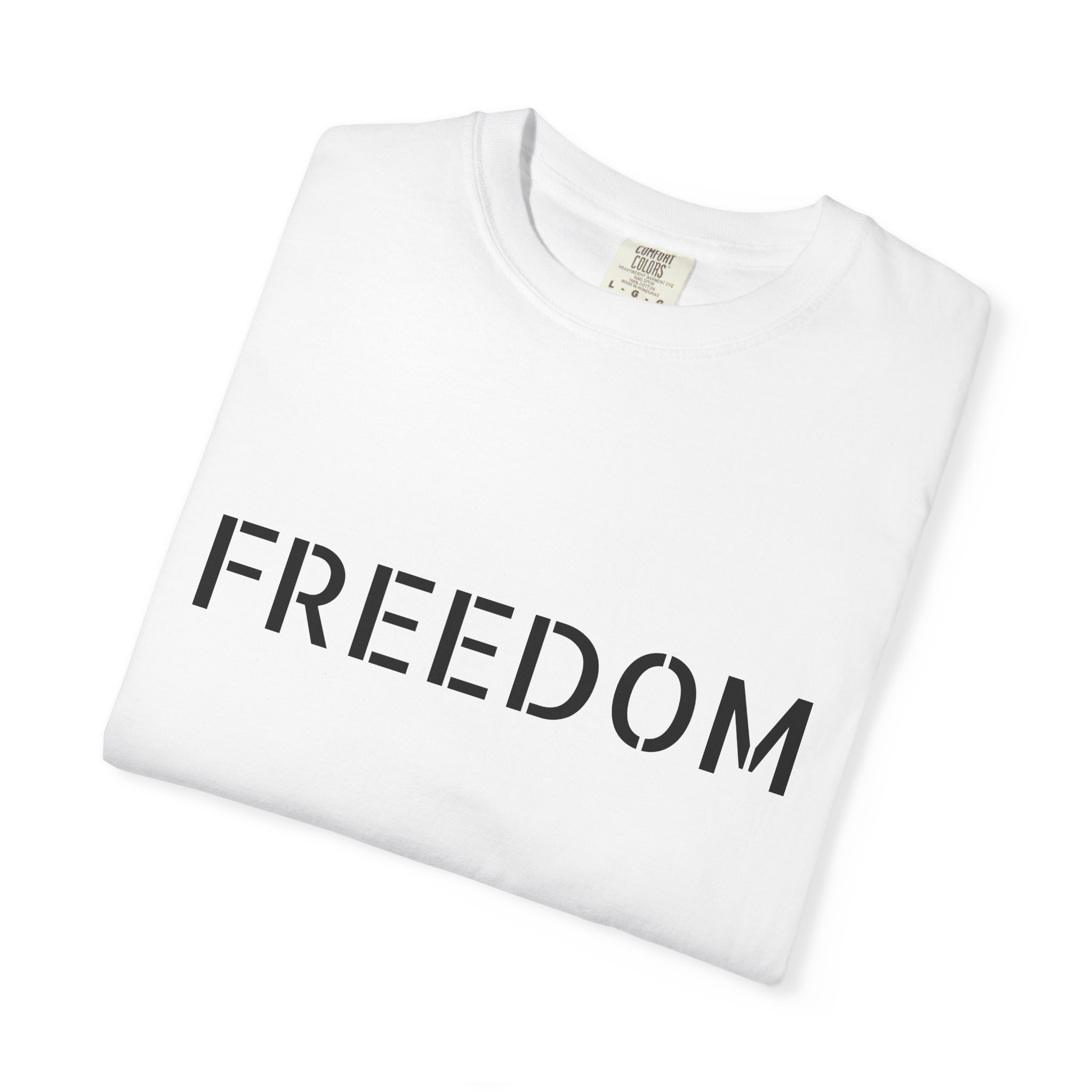 American Heritage T-shirt — Faith, Freedom & Liberty Design - Image 6