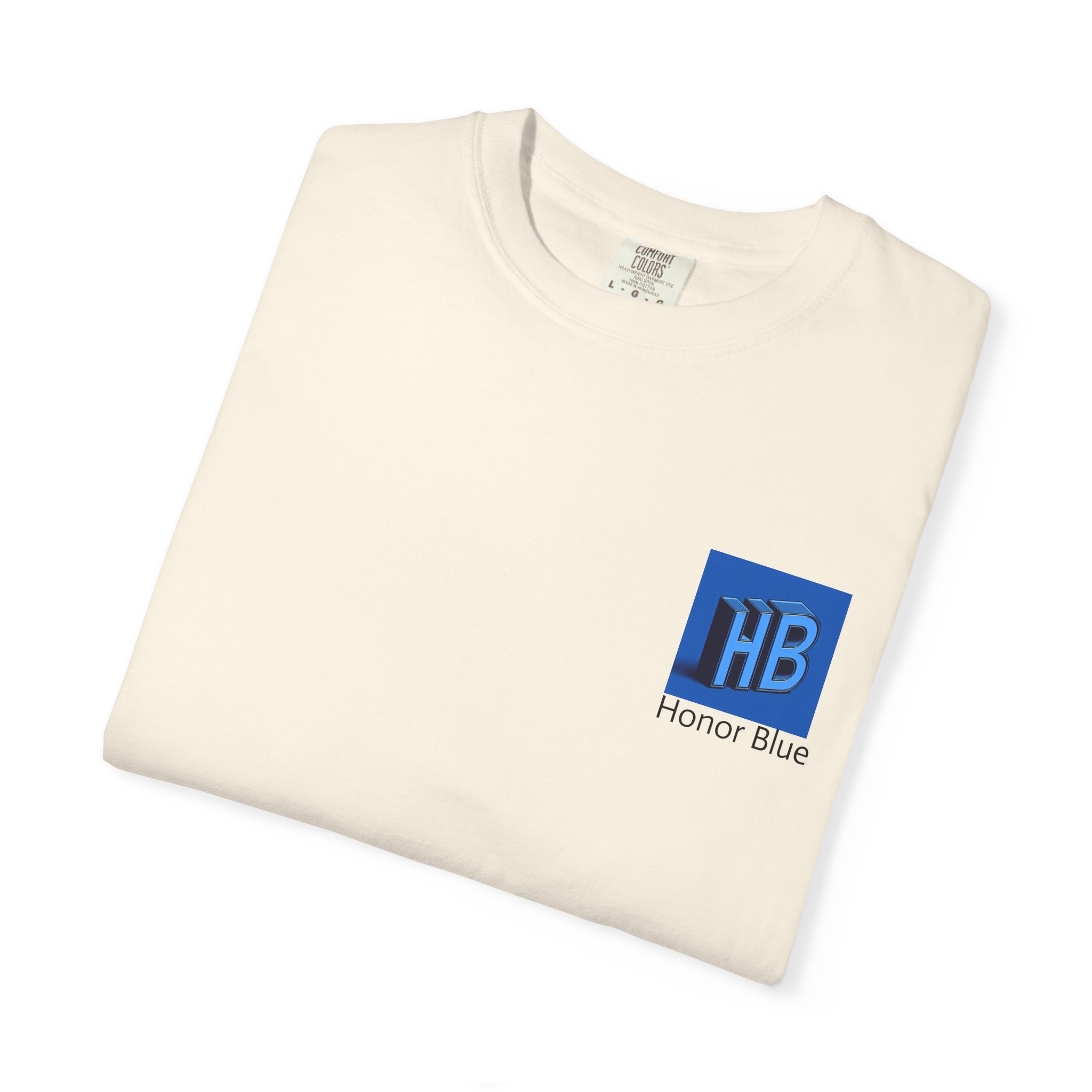 Honor Blue Unisex T-Shirt - Support Law Enforcement & Patriotism - Image 15
