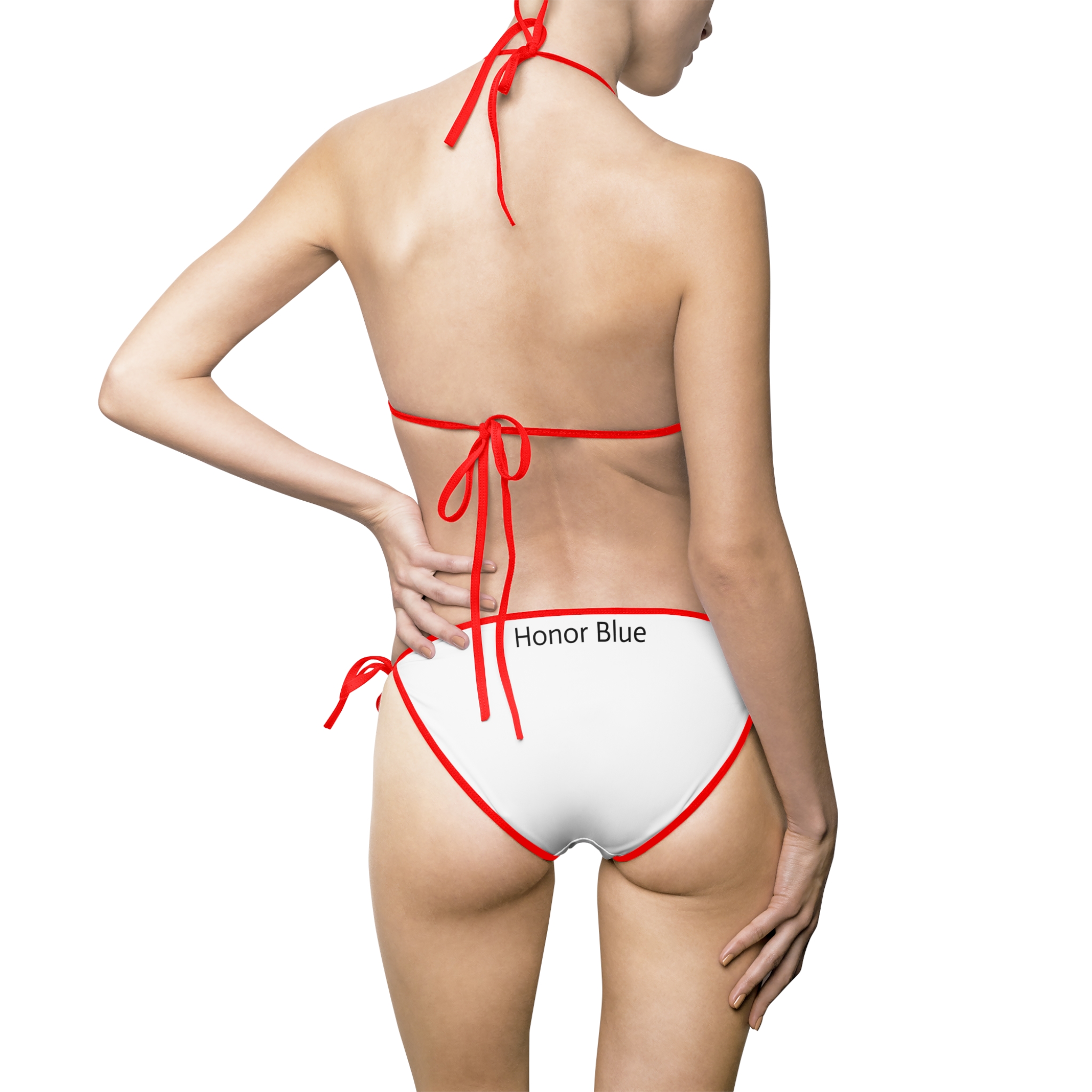 Stylish Women's Bikini Swimsuit - Perfect for Summer Beach Days & Pool Parties - Image 6