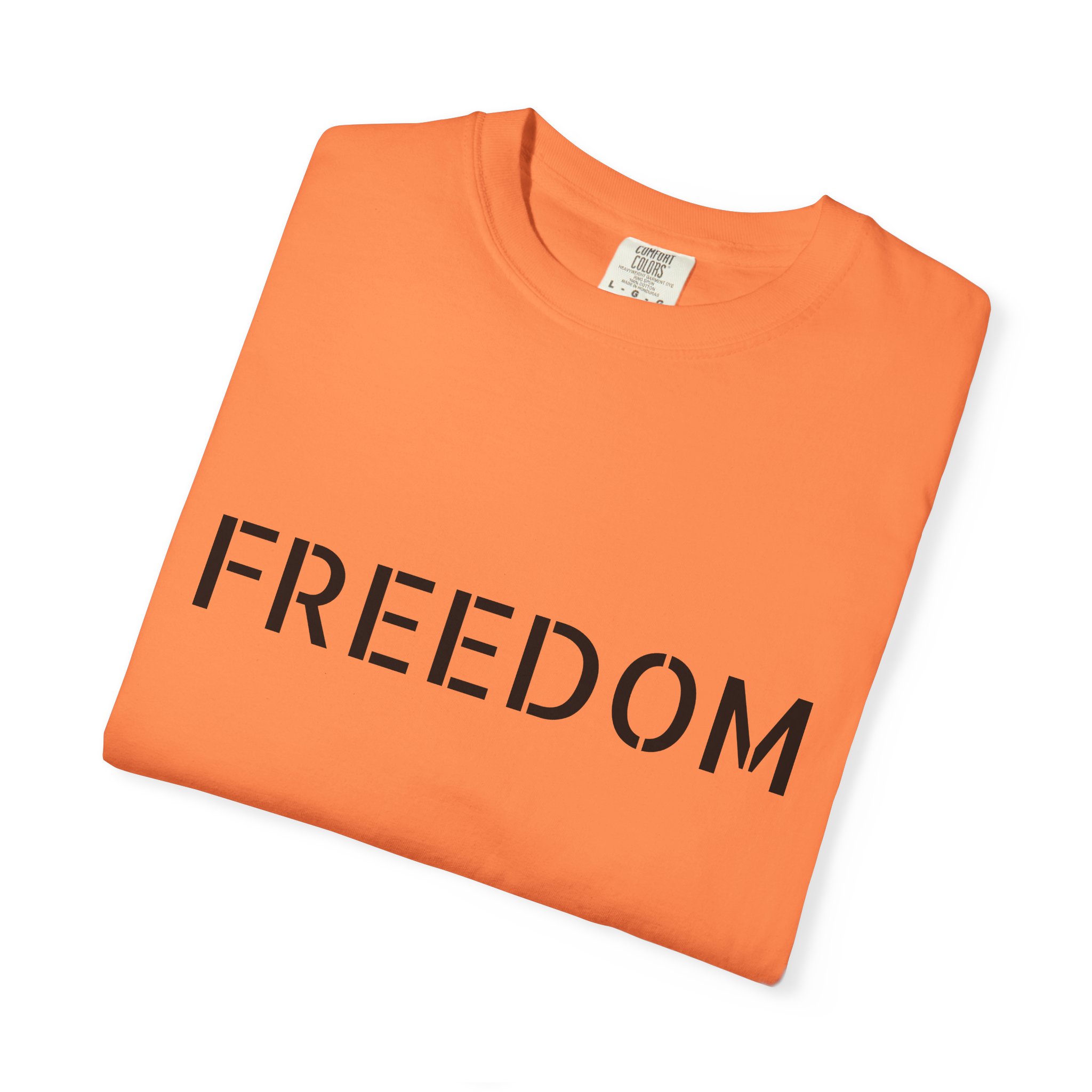American Heritage T-shirt — Faith, Freedom & Liberty Design - Image 9