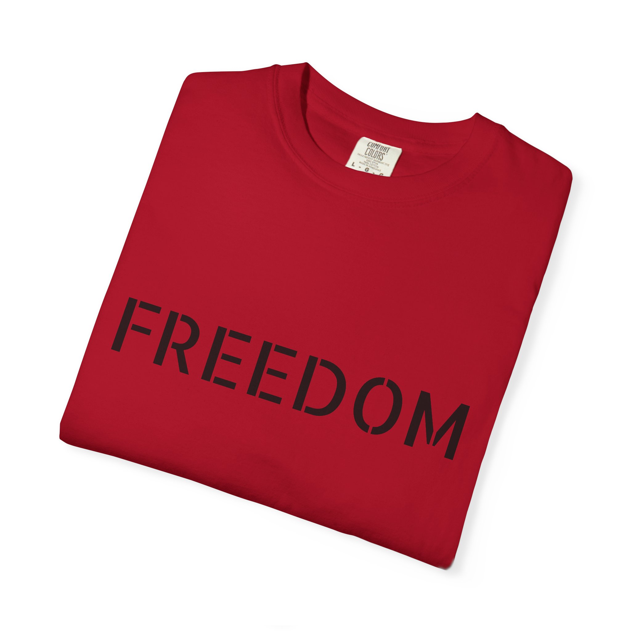 American Heritage T-shirt — Faith, Freedom & Liberty Design - Image 39