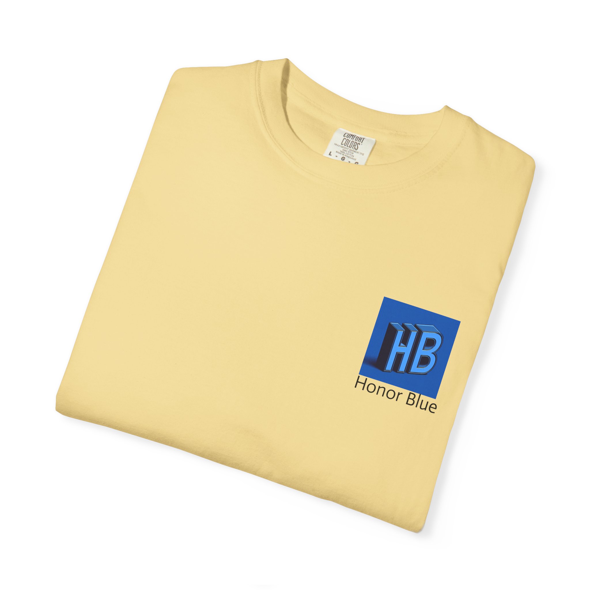 Honor Blue Unisex T-Shirt - Support Law Enforcement & Patriotism - Image 31