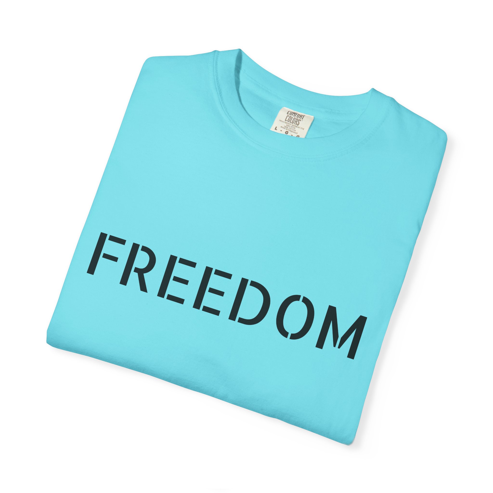 American Heritage T-shirt — Faith, Freedom & Liberty Design - Image 27