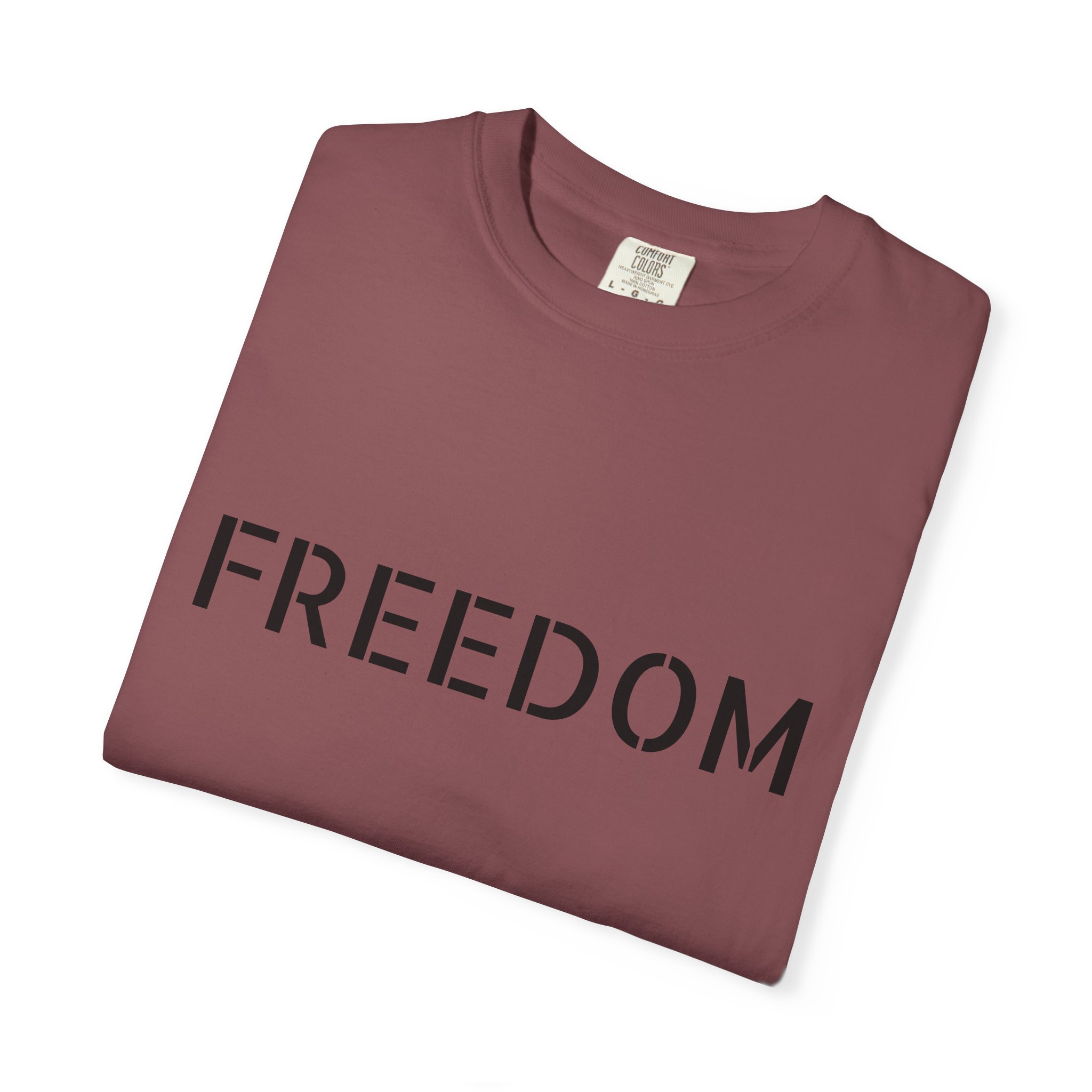 American Heritage T-shirt — Faith, Freedom & Liberty Design - Image 15