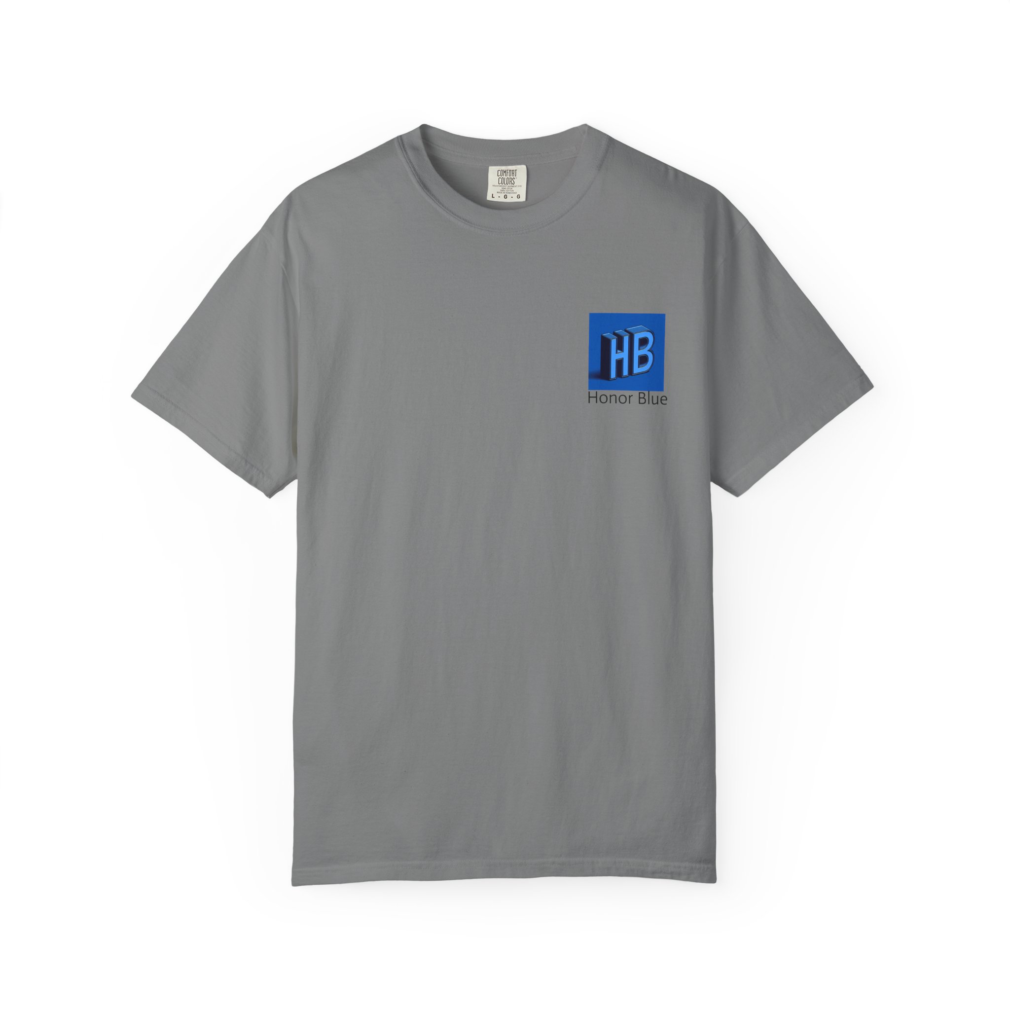 Honor Blue Unisex T-Shirt - Support Law Enforcement & Patriotism - Image 33