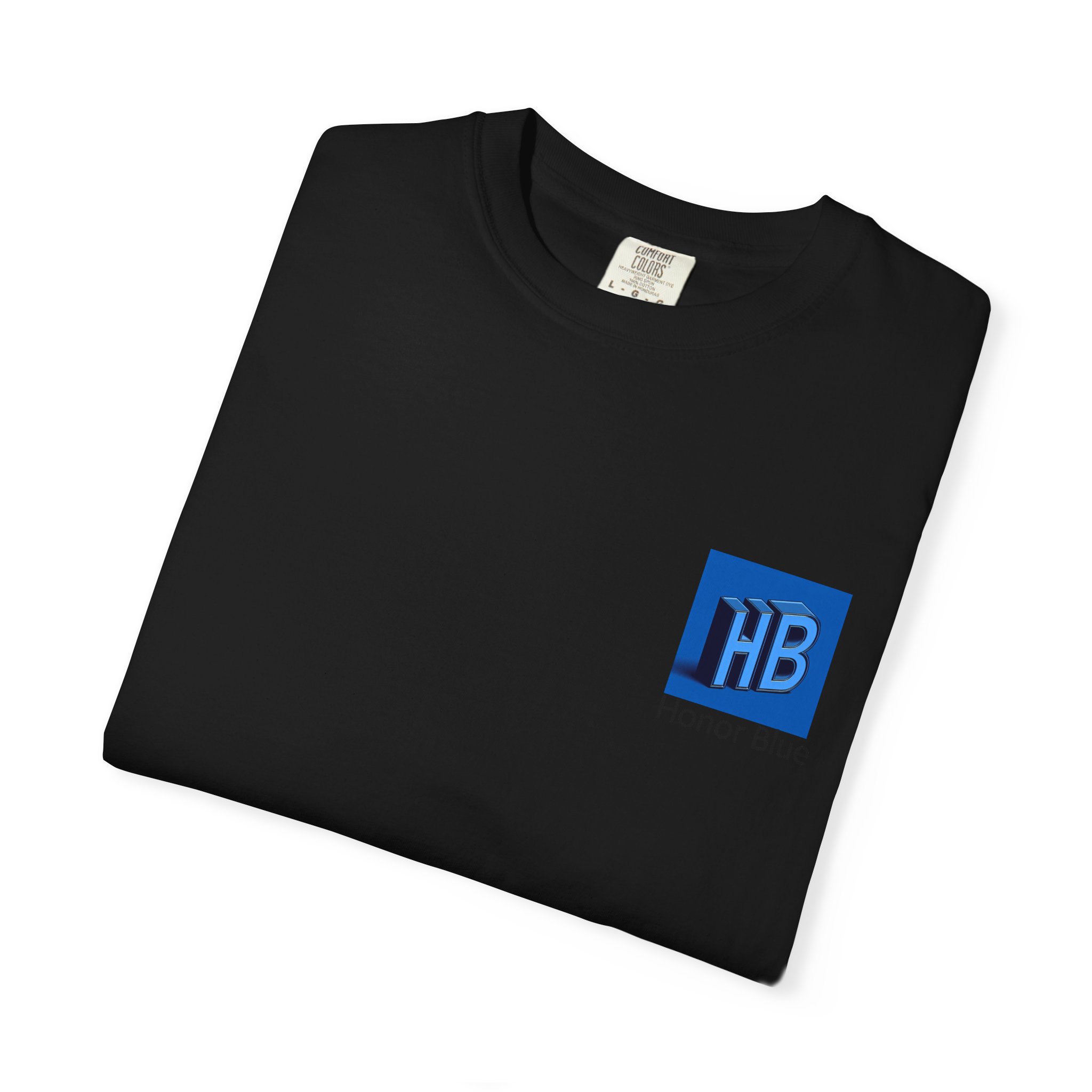 Honor Blue Unisex T-Shirt - Support Law Enforcement & Patriotism - Image 51