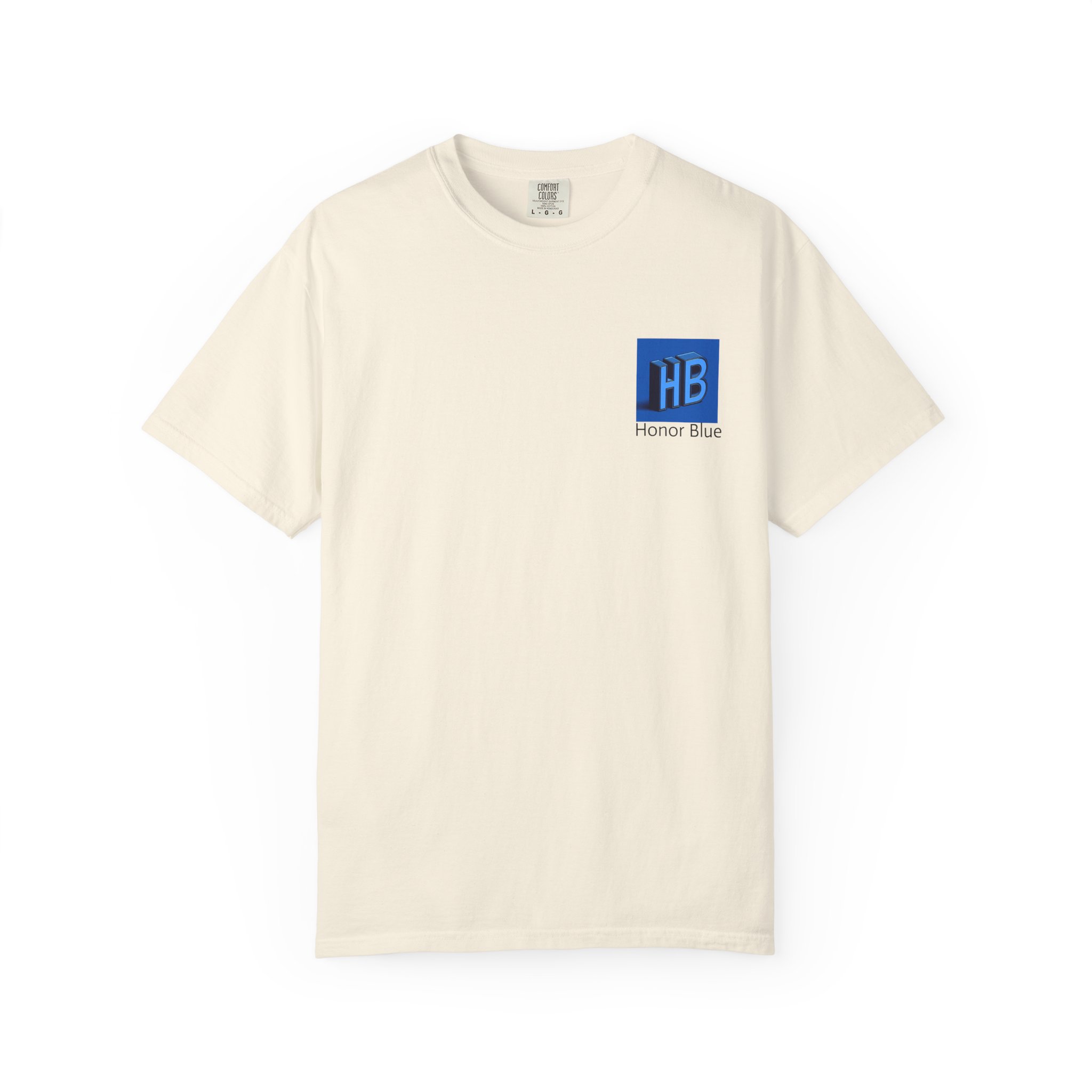 Honor Blue Unisex T-Shirt - Support Law Enforcement & Patriotism - Image 13