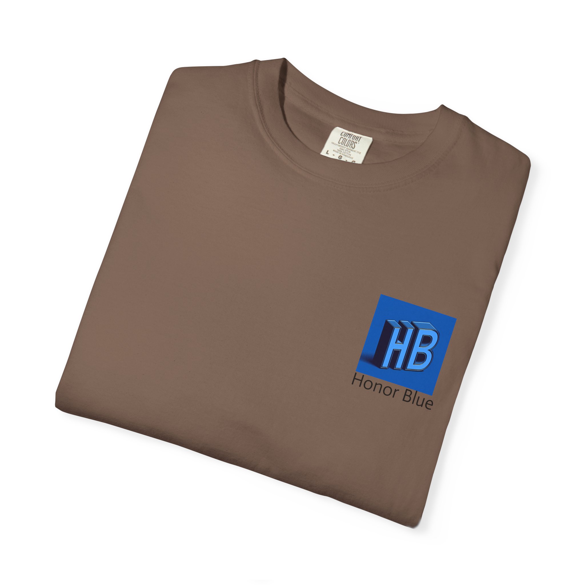 Honor Blue Unisex T-Shirt - Support Law Enforcement & Patriotism - Image 27
