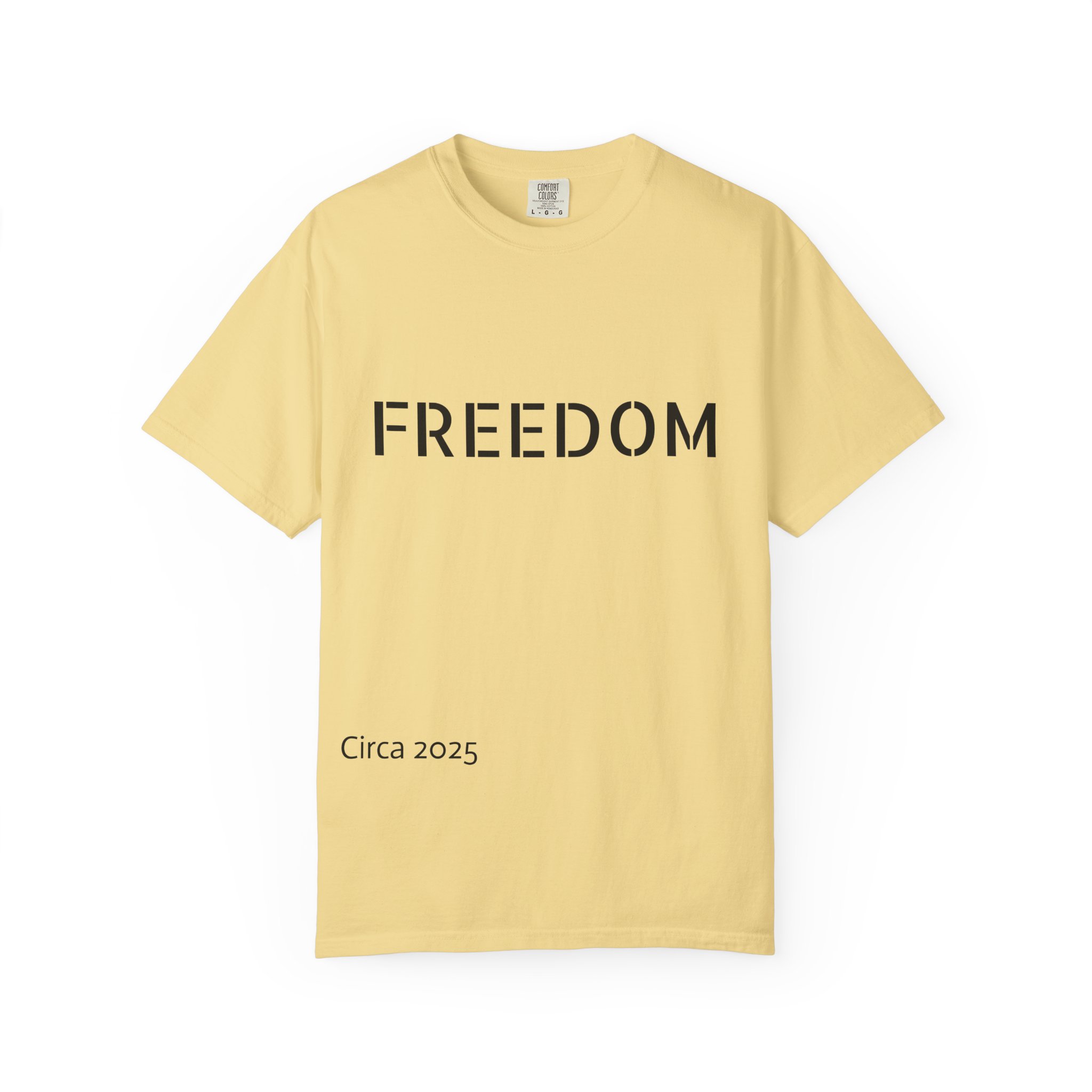 American Heritage T-shirt — Faith, Freedom & Liberty Design - Image 19