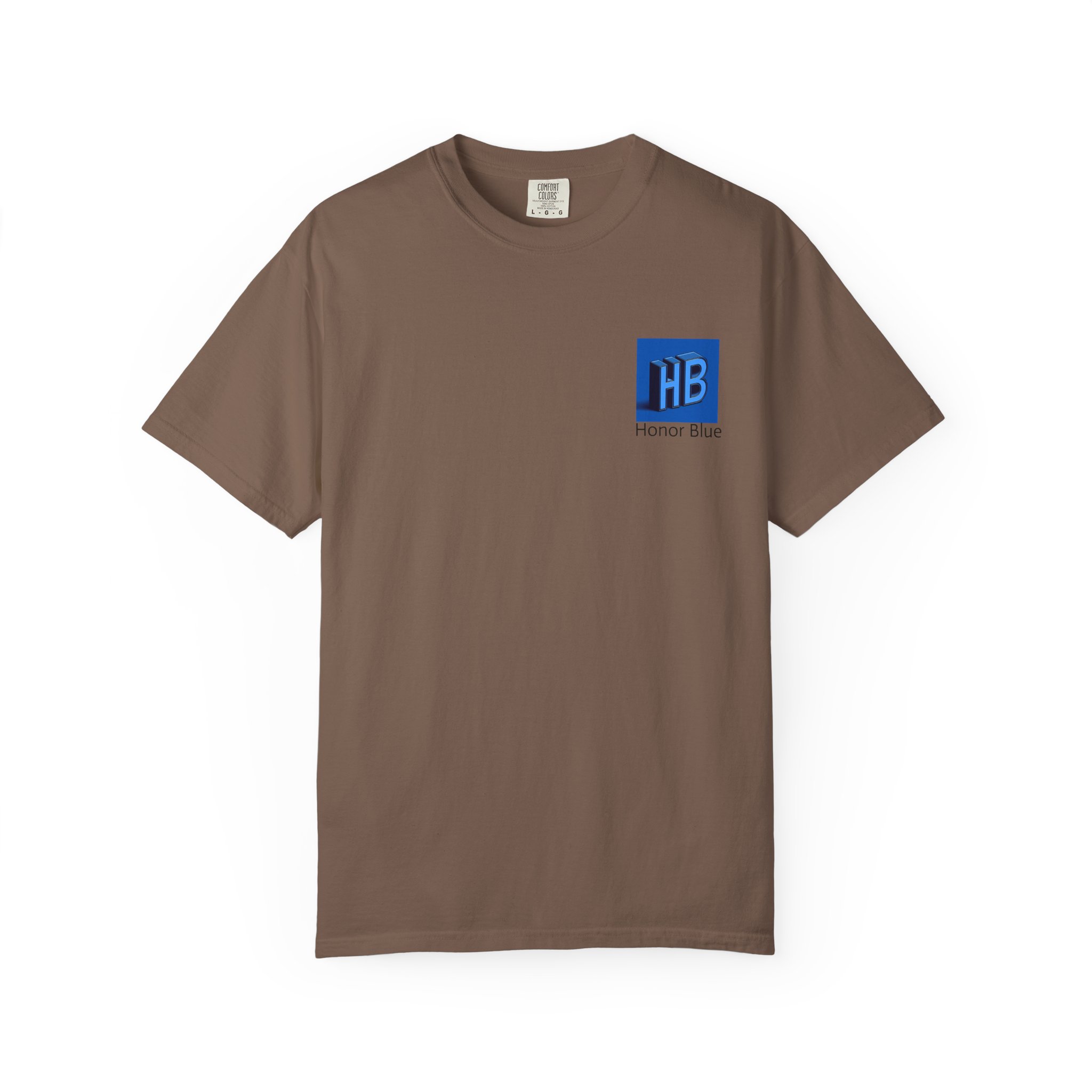 Honor Blue Unisex T-Shirt - Support Law Enforcement & Patriotism - Image 25