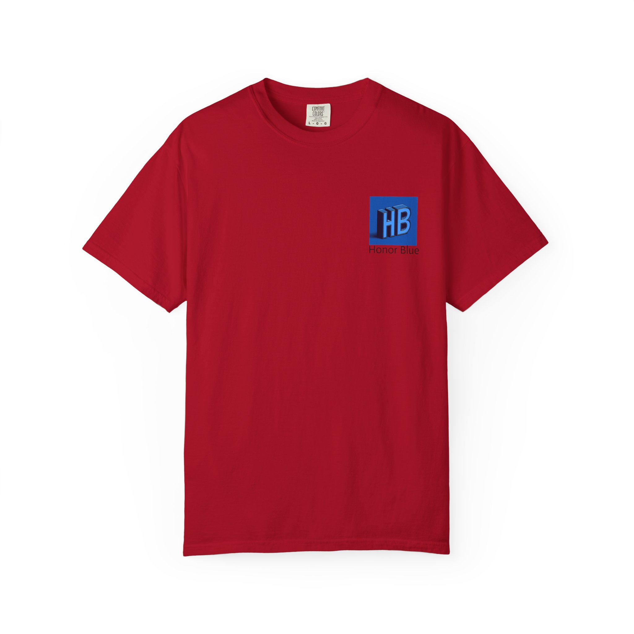 Honor Blue Unisex T-Shirt - Support Law Enforcement & Patriotism - Image 53