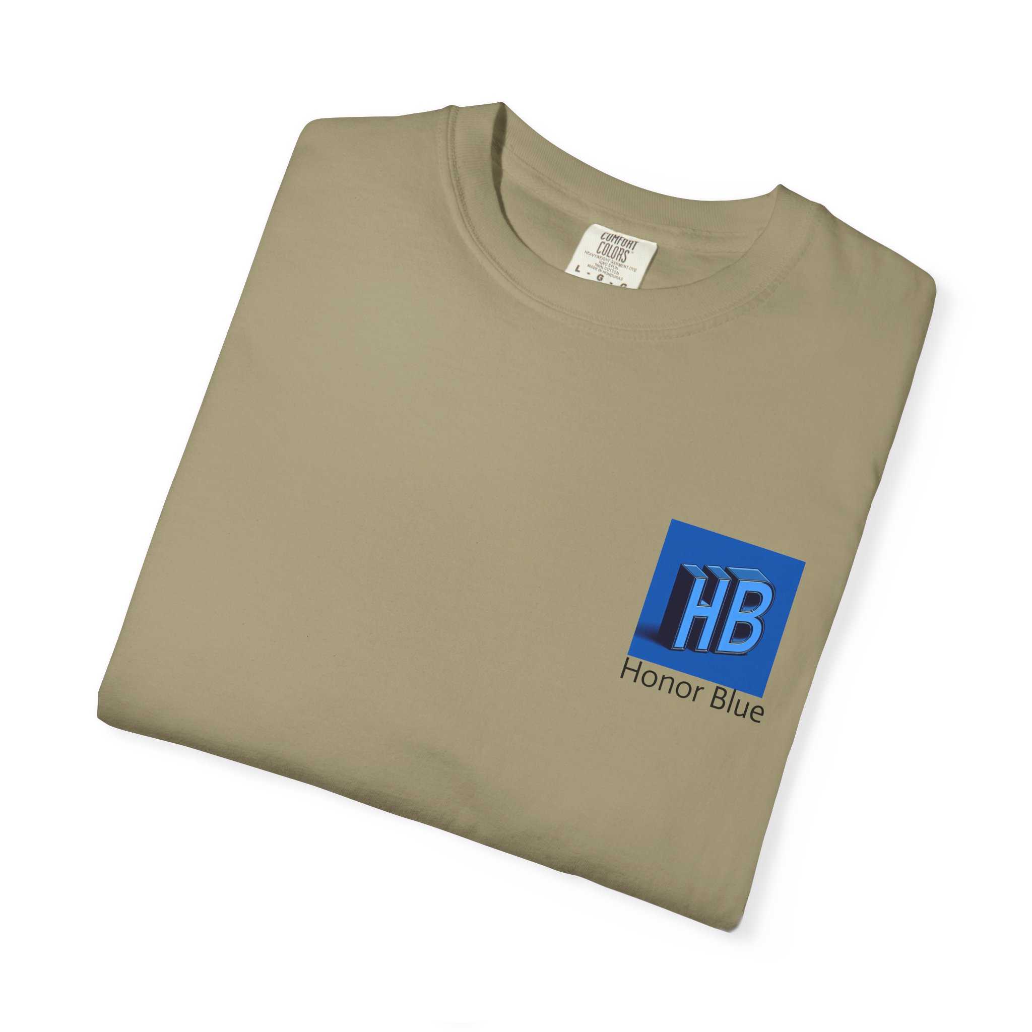 Honor Blue Unisex T-Shirt - Support Law Enforcement & Patriotism - Image 23
