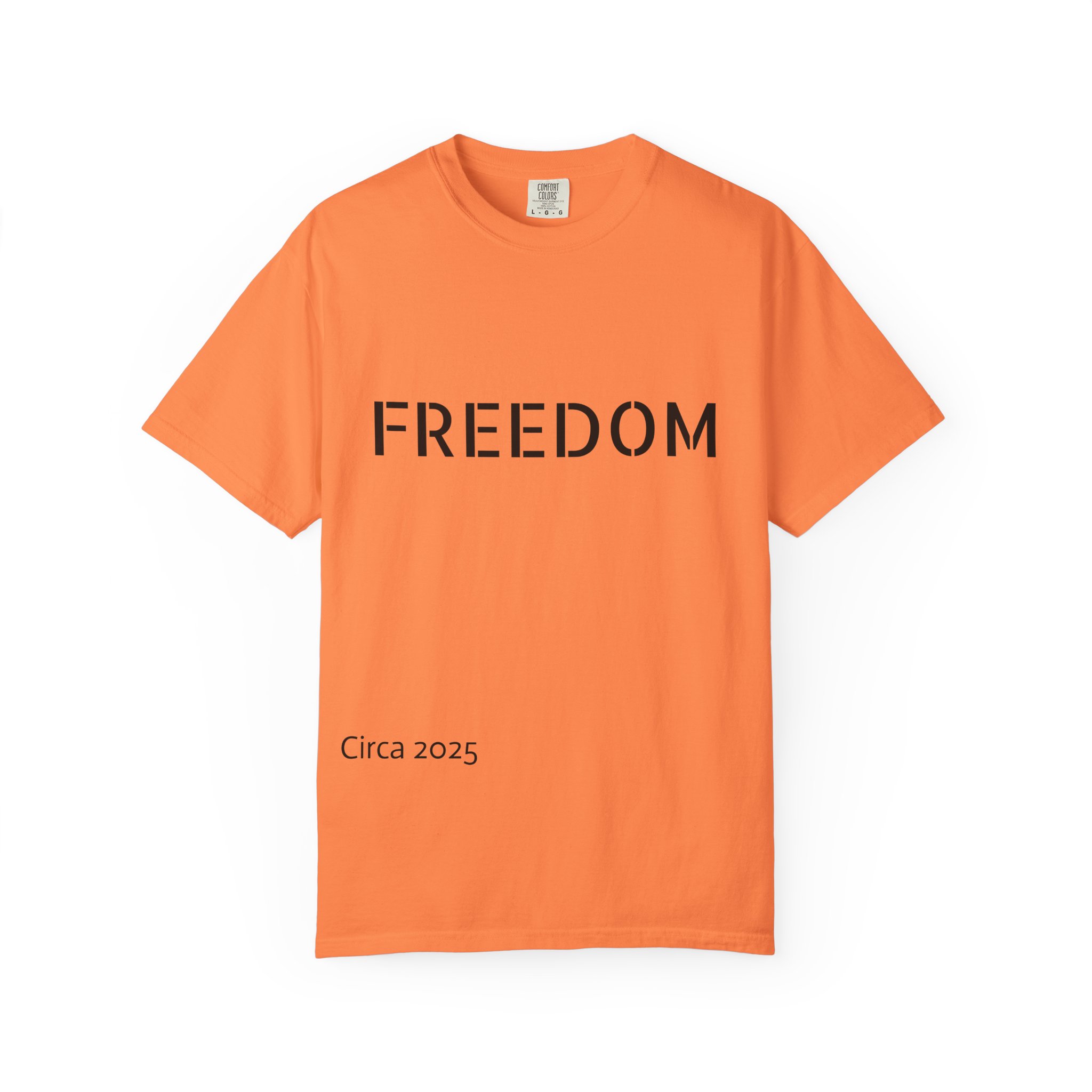 American Heritage T-shirt — Faith, Freedom & Liberty Design - Image 7