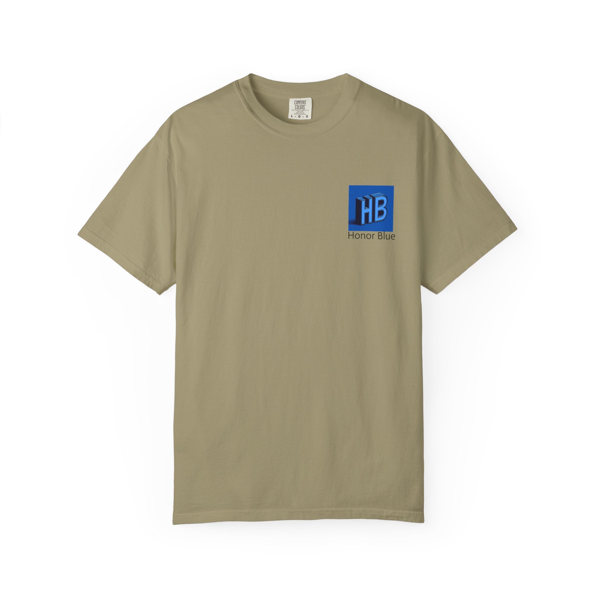 Honor Blue Unisex T-Shirt - Support Law Enforcement & Patriotism - Image 24